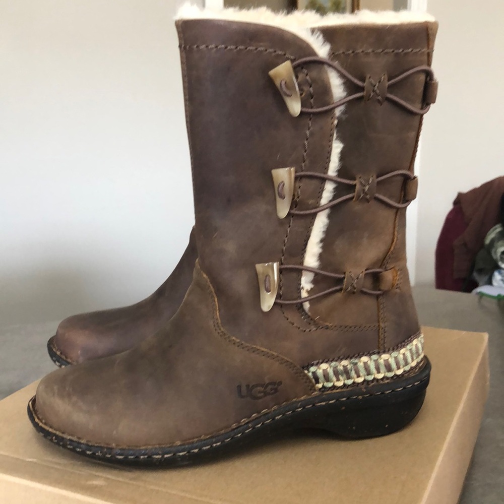 Brand new Ugg Kona boots